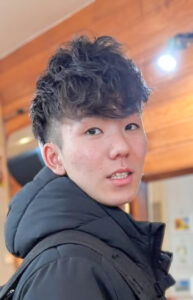 恵比寿の美容室Arcoirisのメンズヘアスタイル