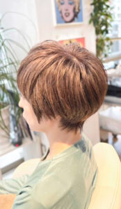 恵比寿の美容室Arcoirisのヘアスタイル