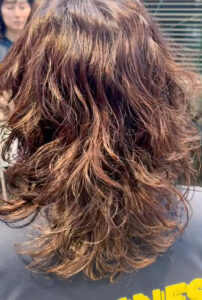 恵比寿の美容室Arcoirisのヘアスタイル