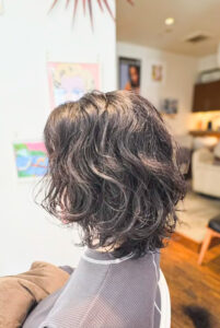 恵比寿の美容室Arcoirisのメンズヘアスタイル