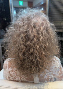恵比寿の美容室Arcoirisのヘアスタイル