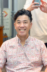恵比寿の美容室Arcoirisのメンズヘアスタイル
