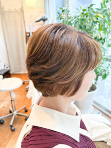 恵比寿の美容室Arcoirisのヘアスタイル