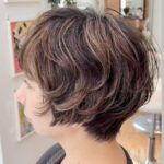 恵比寿の美容室Arcoirisのヘアスタイル