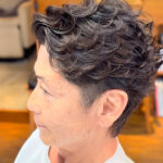 恵比寿の美容室Arcoirisのメンズヘアスタイル