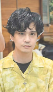 恵比寿の美容室Arcoirisのメンズヘアスタイル