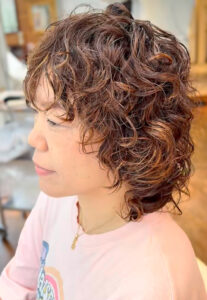 恵比寿の美容室Arcoirisのヘアスタイル