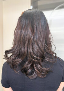恵比寿の美容室Arcoirisのヘアスタイル