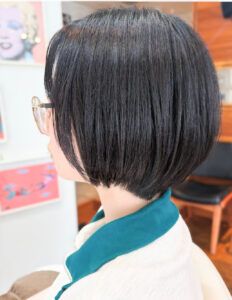 恵比寿の美容室Arcoirisのヘアスタイル