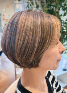 恵比寿の美容室Arcoirisのヘアスタイル