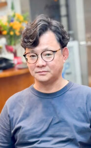 恵比寿の美容室Arcoirisのメンズヘアスタイル