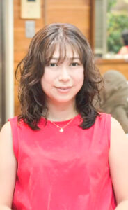 恵比寿の美容室Arcoirisのヘアスタイル