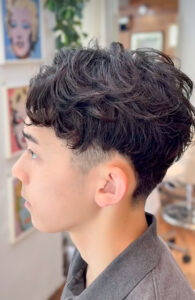 恵比寿の美容室Arcoirisのメンズヘアスタイル