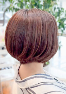 恵比寿の美容室Arcoirisのヘアスタイル