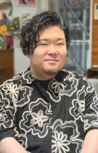 恵比寿の美容室Arcoirisのメンズヘアスタイル