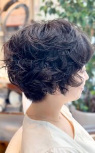 恵比寿の美容室Arcoirisのヘアスタイル
