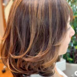 恵比寿の美容室Arcoirisのヘアスタイル