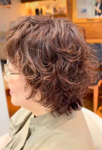 恵比寿の美容室Arcoirisのヘアスタイル