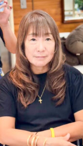 恵比寿の美容室Arcoirisのヘアスタイル