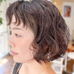 恵比寿の美容室Arcoirisのヘアスタイル