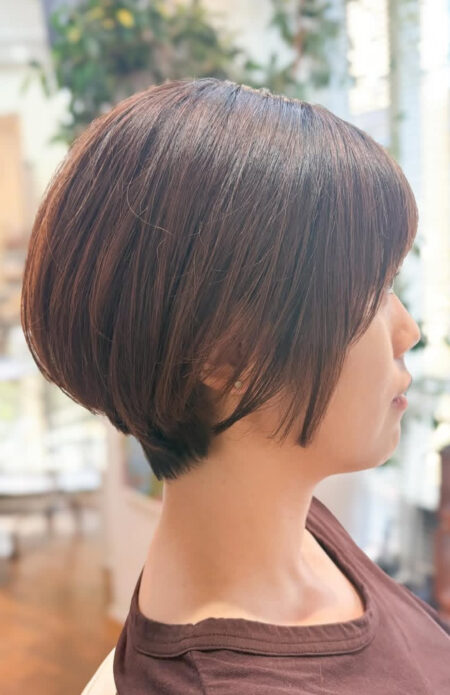 恵比寿の美容室Arcoirisのヘアスタイル