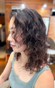 恵比寿の美容室Arcoirisのヘアスタイル