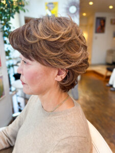 恵比寿の美容室Arcoirisのヘアスタイル