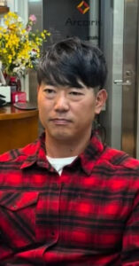 恵比寿の美容室Arcoirisのメンズヘアスタイル