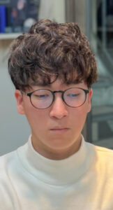 恵比寿の美容室Arcoirisのメンズヘアスタイル