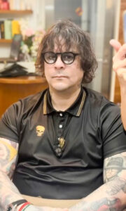 恵比寿の美容室Arcoirisのメンズヘアスタイル