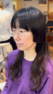 恵比寿の美容室Arcoirisのヘアスタイル