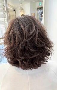 恵比寿の美容室Arcoirisのヘアスタイル