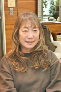 恵比寿の美容室Arcoirisのヘアスタイル