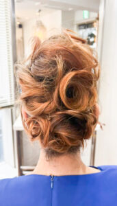 恵比寿の美容室Arcoirisのヘアスタイル