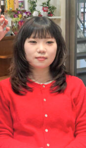 恵比寿の美容室Arcoirisのヘアスタイル