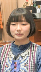 恵比寿の美容室Arcoirisのヘアスタイル