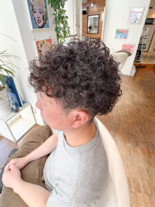 恵比寿の美容室Arcoirisのメンズヘアスタイル