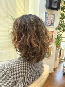 恵比寿の美容室Arcoirisのヘアスタイル
