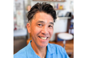 恵比寿の美容室Arcoirisのメンズヘアスタイル