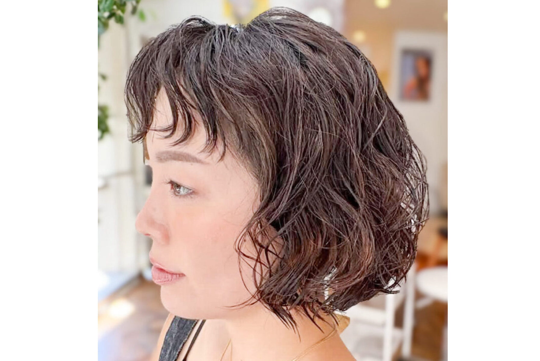 恵比寿の美容室Arcoirisのヘアスタイル