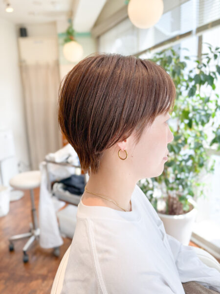 恵比寿の美容室Arcoirisのヘアスタイル