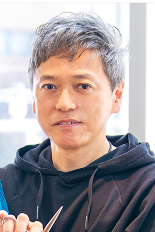 恵比寿の美容室Arcoiris