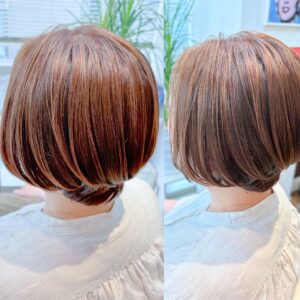 恵比寿の美容室Arcoirisのヘアスタイル