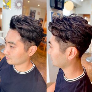 恵比寿の美容室Arcoirisのメンズヘアスタイル