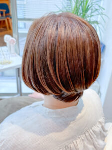 恵比寿の美容室Arcoirisのヘアスタイル