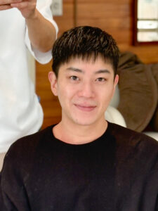 恵比寿の美容室Arcoirisのメンズヘアスタイル