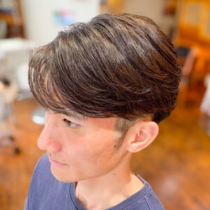 恵比寿の美容室Arcoirisのメンズスタイル