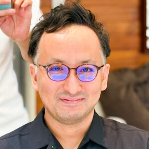 恵比寿の美容室Arcoirisのメンズスタイル