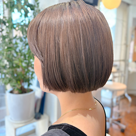 恵比寿の美容室Arcoirisのヘアスタイル