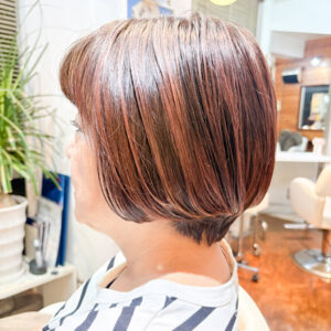 恵比寿の美容室Arcoirisのヘアスタイル